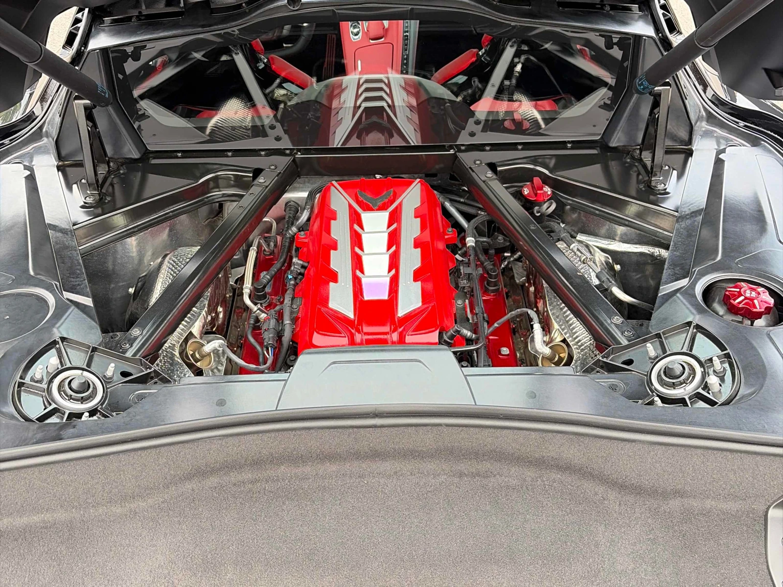Chevrolet Corvette 6.2L 8cyl RWD | Mobile.bg � ����������� 11
