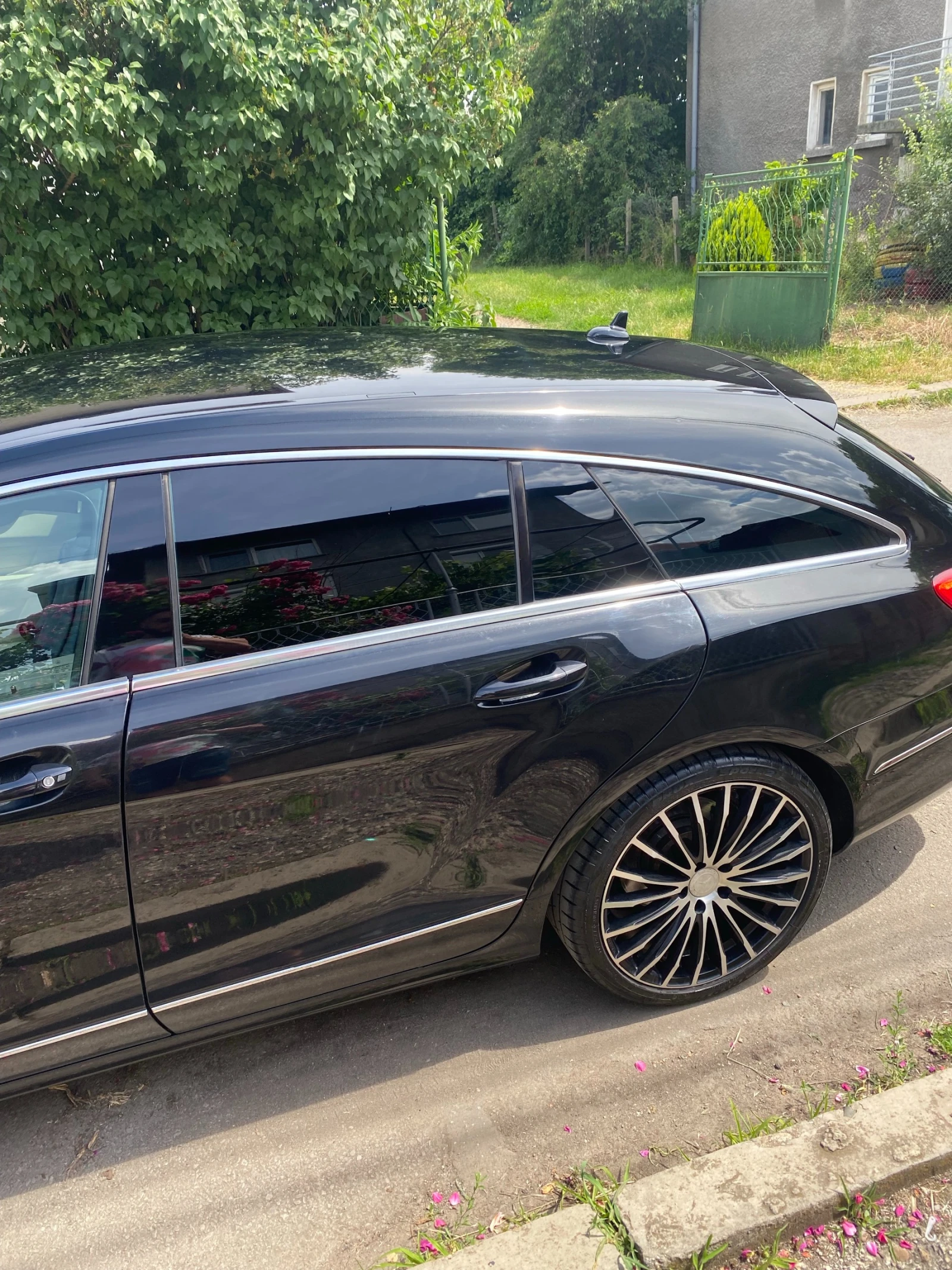 Mercedes-Benz CLS 3.5 CDI 4 MATIC, снимка 7 - Автомобили и джипове - 55954554