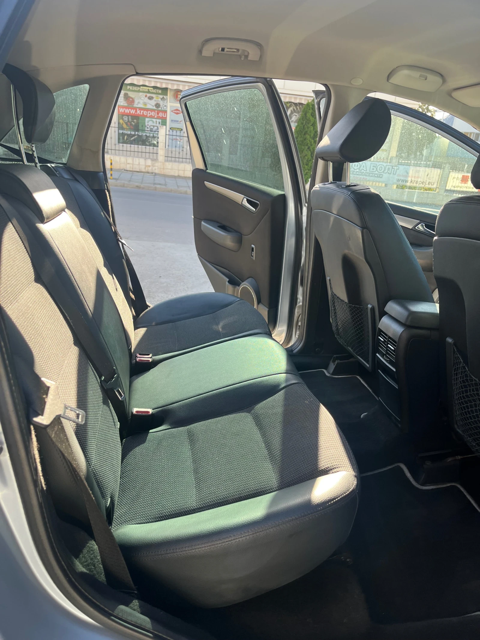 Mercedes-Benz B 200, снимка 11 - Автомобили и джипове - 55992768