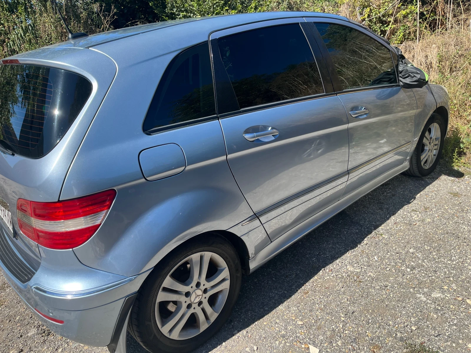 Mercedes-Benz B 200, снимка 8 - Автомобили и джипове - 55992768