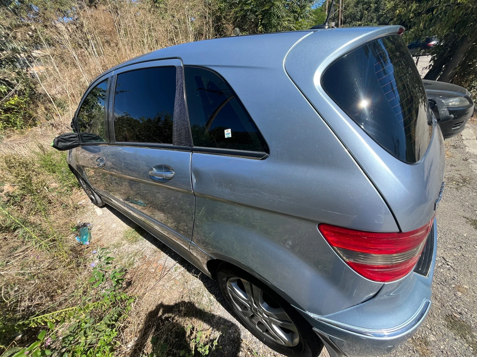 Mercedes-Benz B 200, снимка 6 - Автомобили и джипове - 55992768