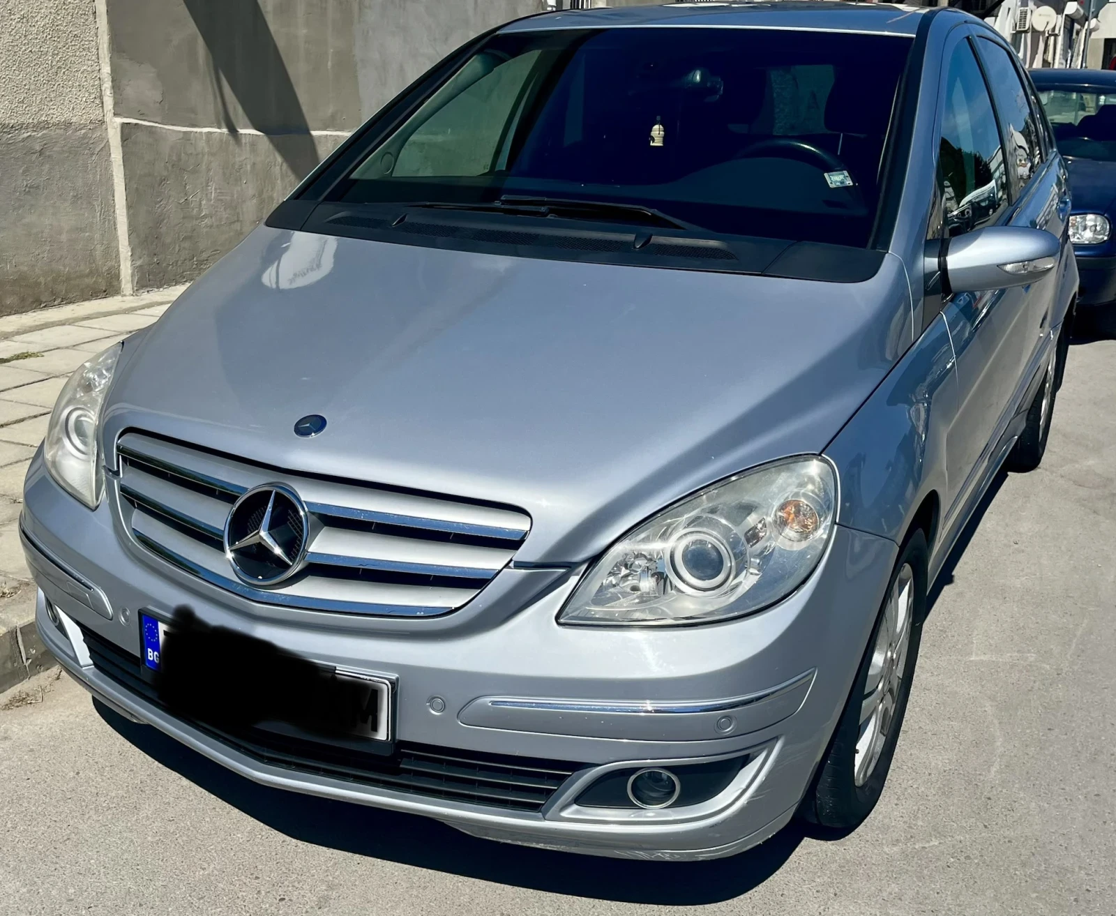 Mercedes-Benz B 200, снимка 5 - Автомобили и джипове - 55992768