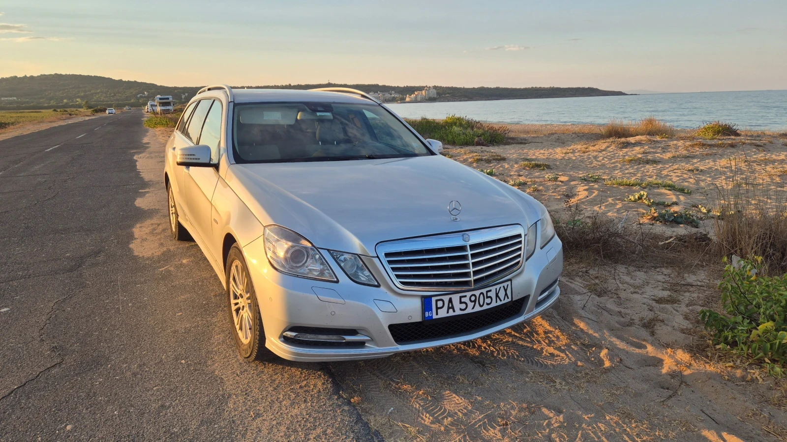 Mercedes-Benz E 350