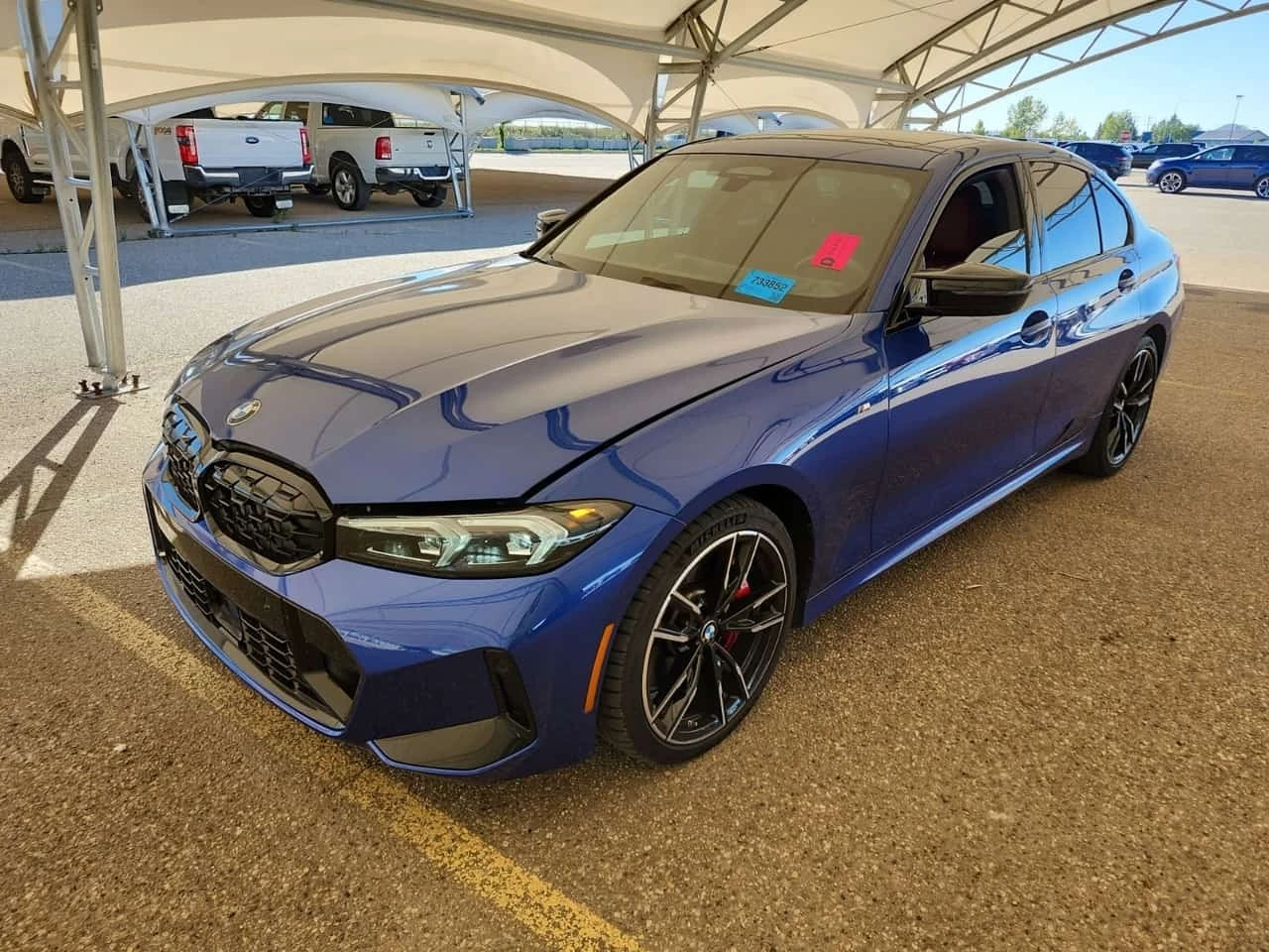 BMW 340 * M340I XDRIVE * DISTRONIC* HARMAN/KARDON* 360* 