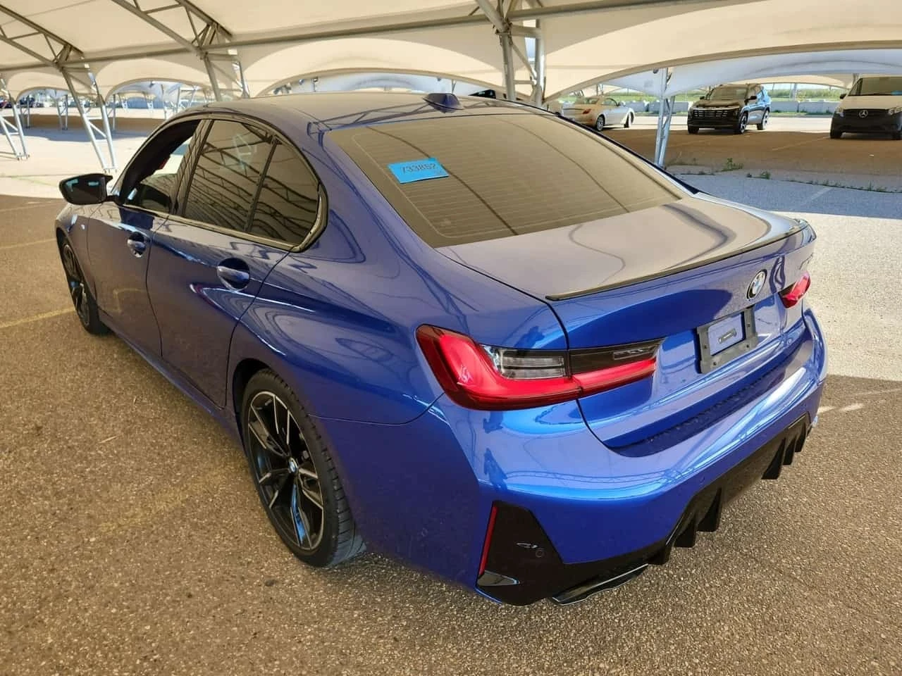 BMW 340 * M340I XDRIVE * DISTRONIC* HARMAN/KARDON* 360* , снимка 4 - Автомобили и джипове - 56185597
