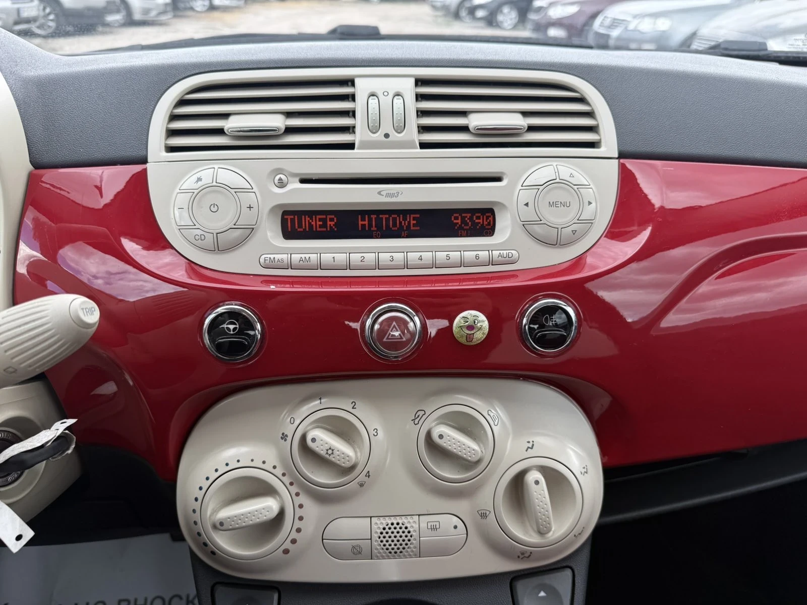 Fiat 500 1.2 I КЛИМА ЕВРО 5, снимка 15 - Автомобили и джипове - 56201369