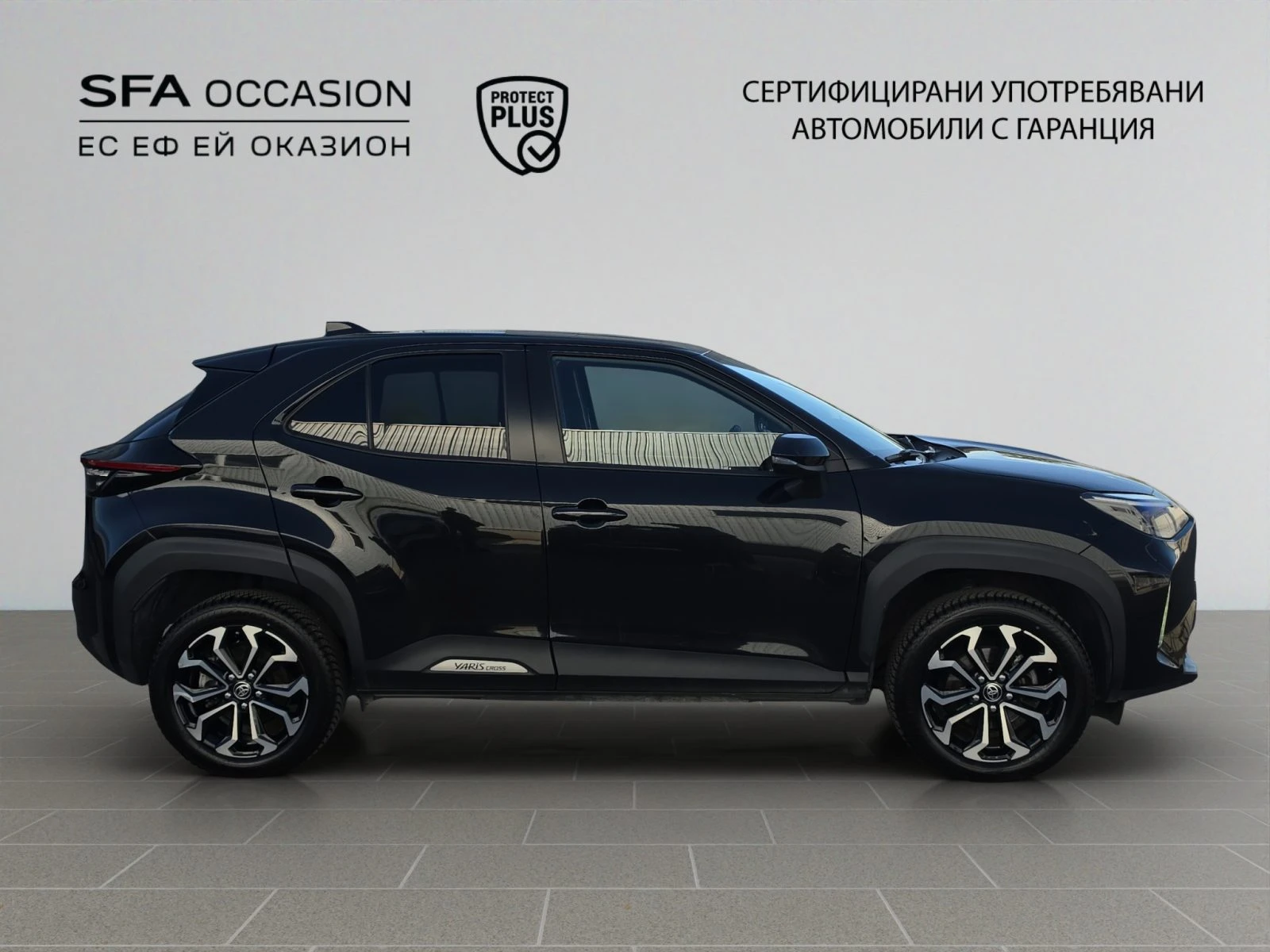 Toyota Yaris Cross HYBRID 1.5 ECVT 116 hp EAT E6//2204R17 | Mobile.bg � ����������� 4