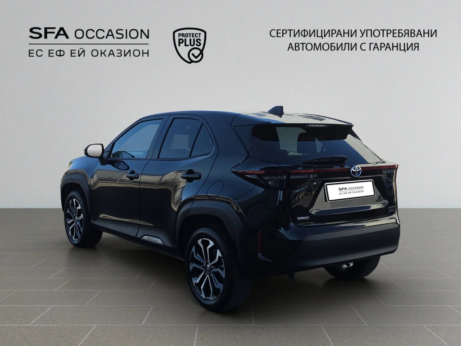 Toyota Yaris Cross HYBRID 1.5 ECVT 116 hp EAT E6//2204R17 | Mobile.bg � ����������� 7
