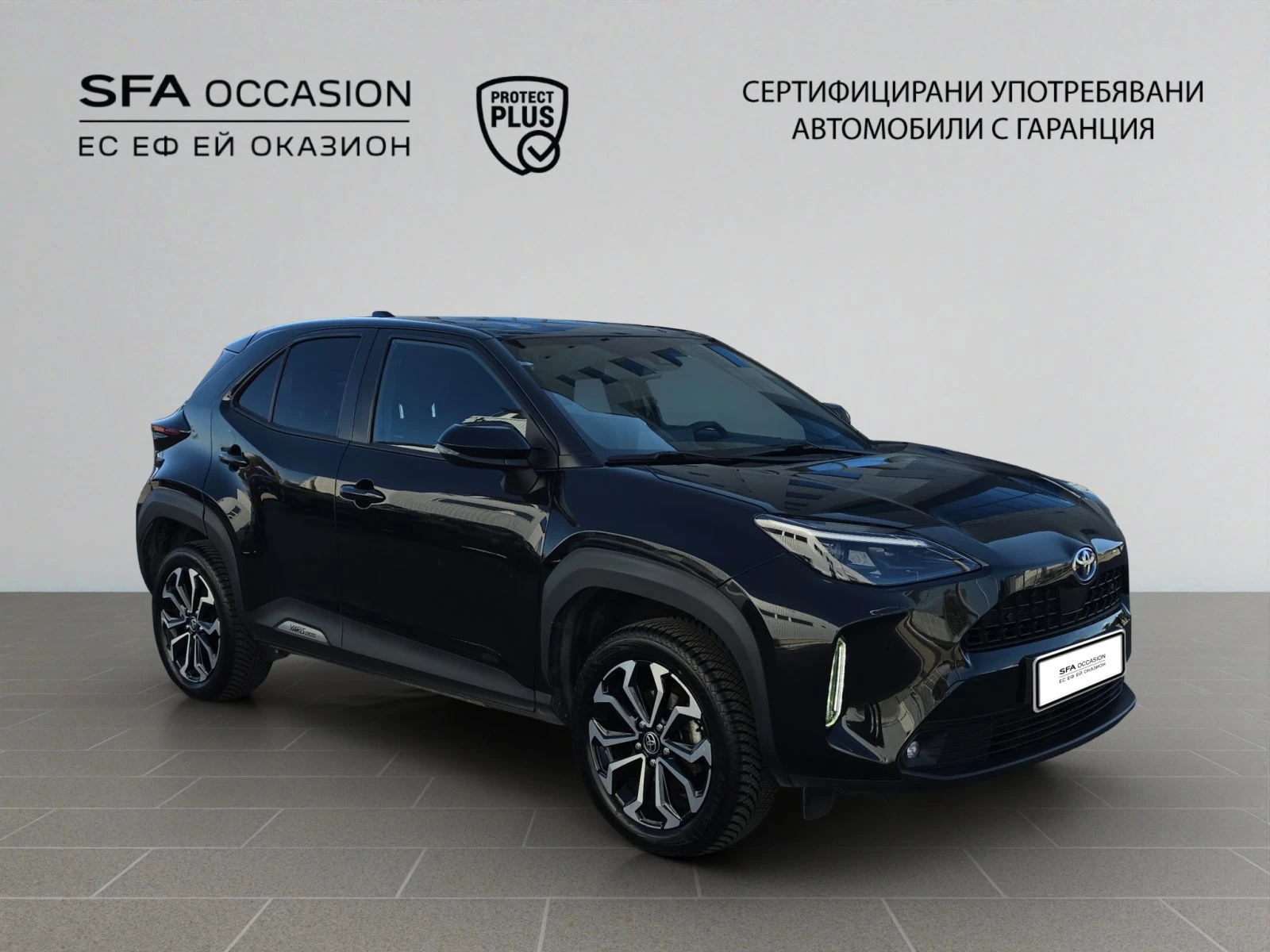 Toyota Yaris Cross HYBRID 1.5 ECVT 116 hp EAT E6//2204R17 | Mobile.bg � ����������� 3