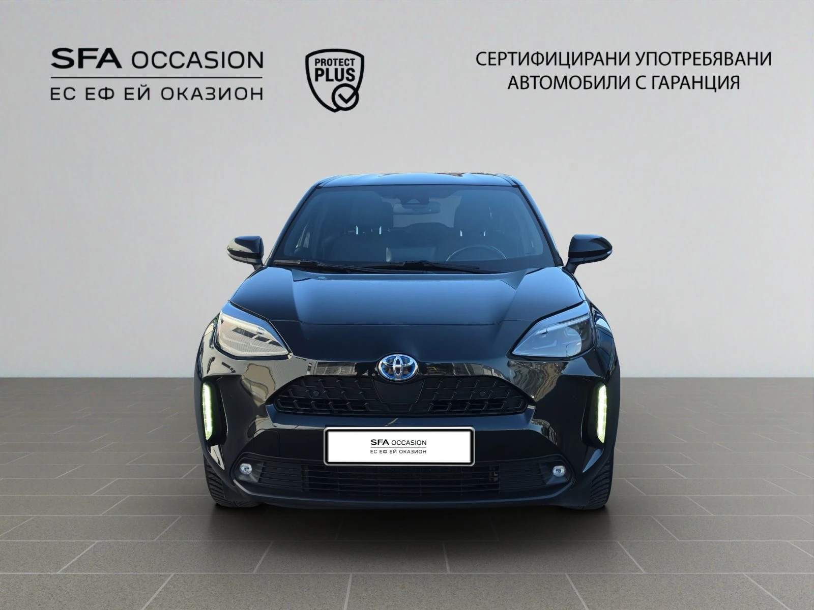 Toyota Yaris Cross HYBRID 1.5 ECVT 116 hp EAT E6//2204R17 | Mobile.bg � ����������� 2