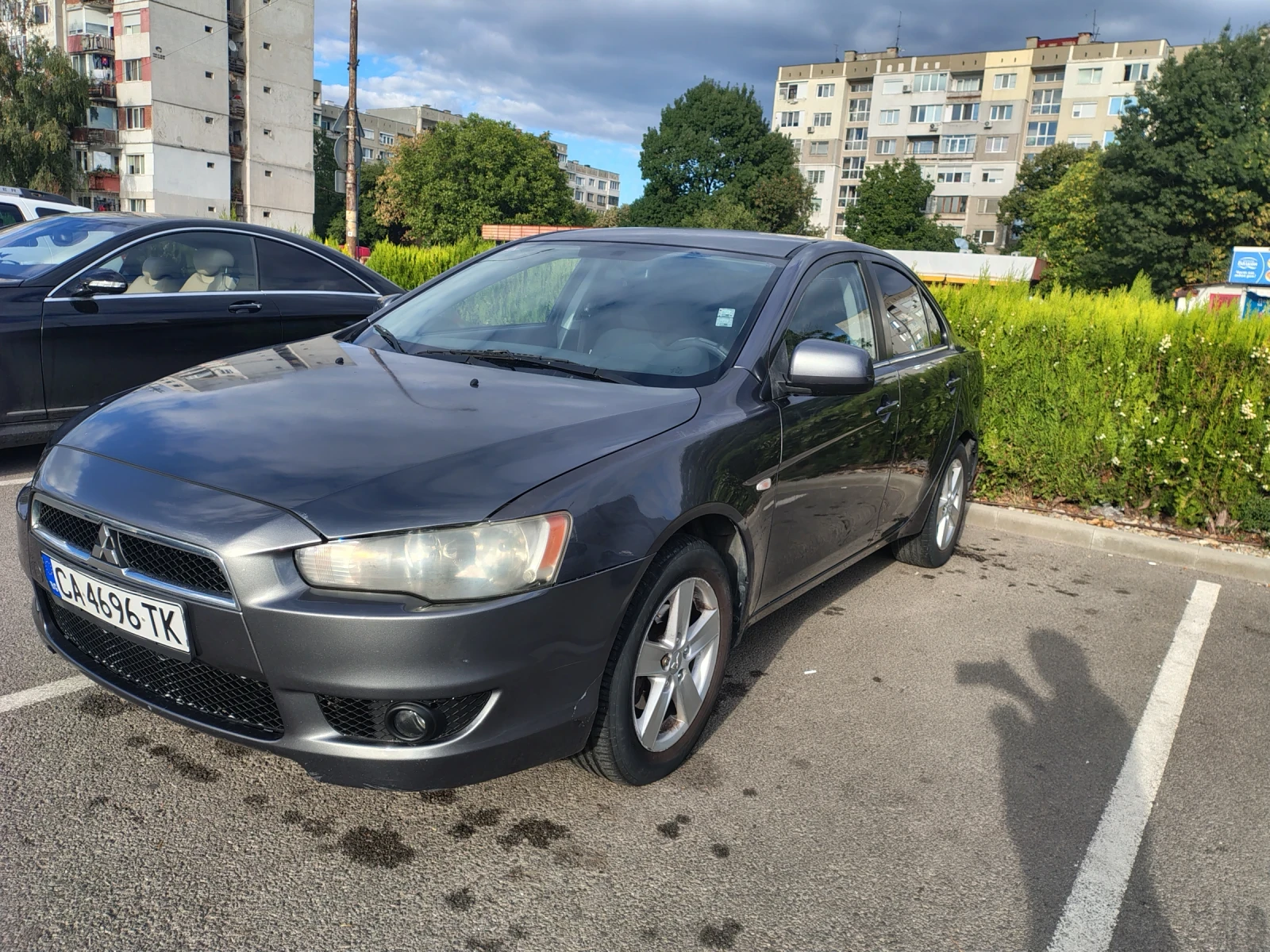 Mitsubishi Lancer Газова уредба , снимка 2 - Автомобили и джипове - 56330690