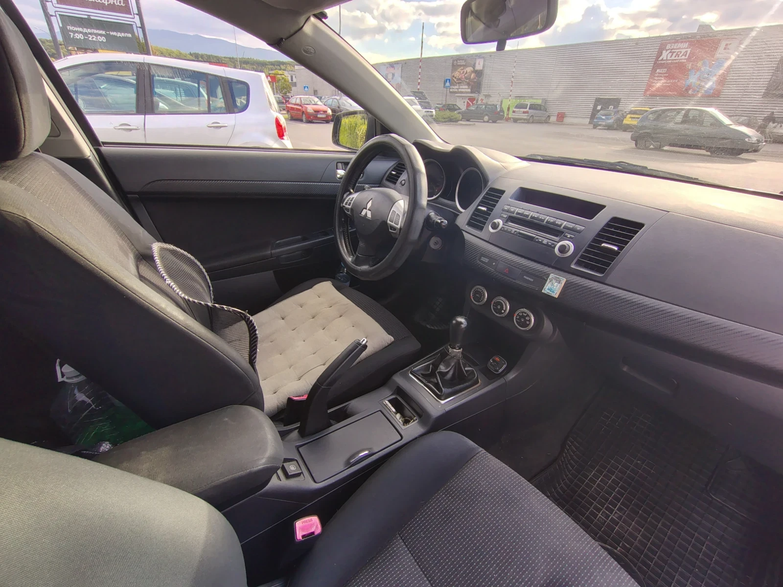 Mitsubishi Lancer Газова уредба , снимка 5 - Автомобили и джипове - 56330690