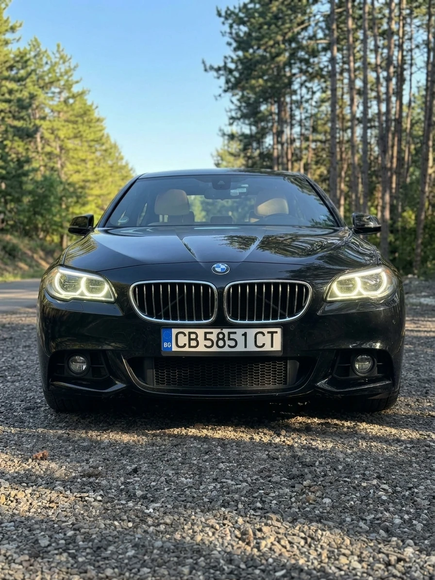 BMW 535 xDrive LCI