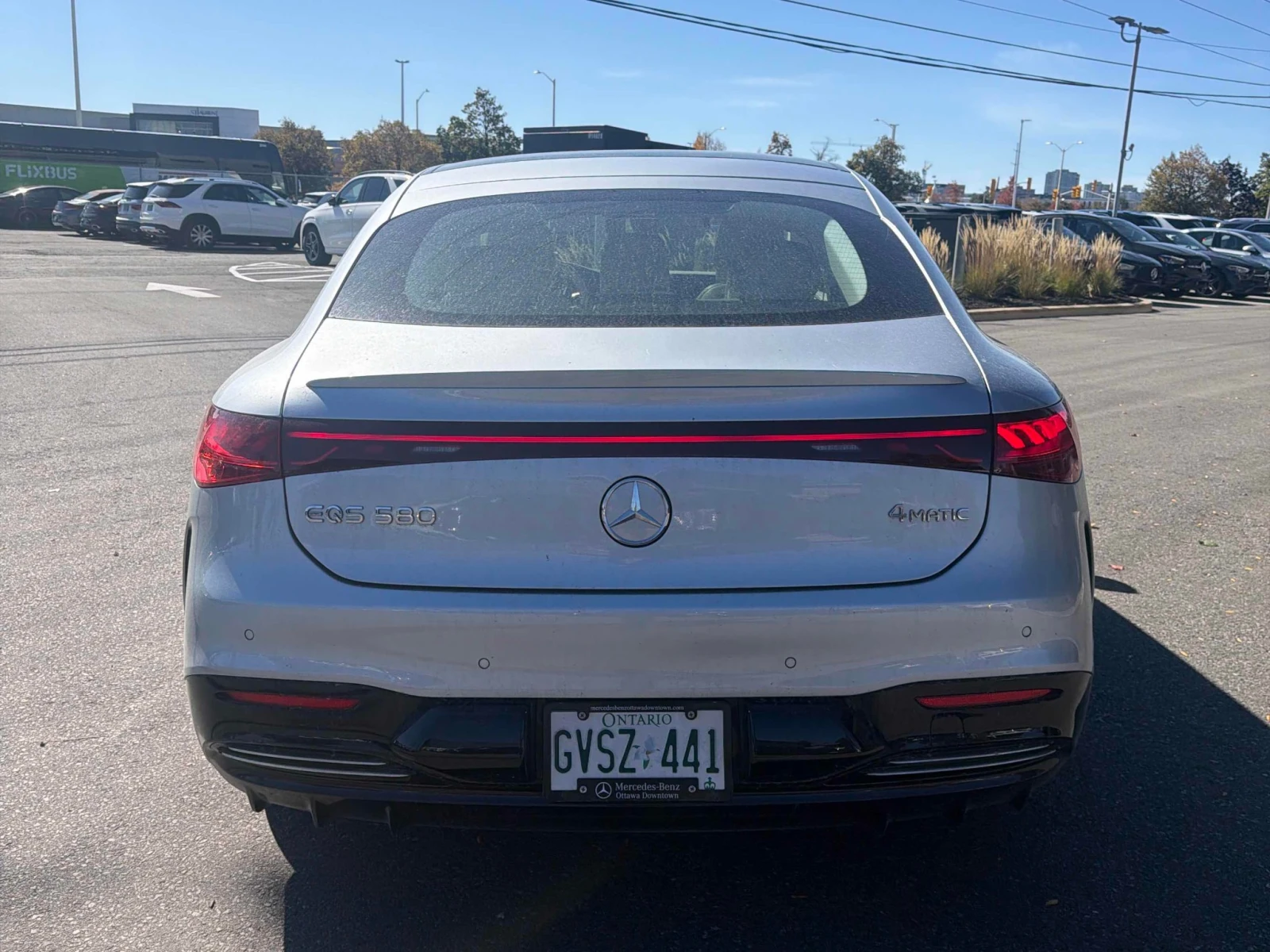 Mercedes-Benz EQS EQS 580 | Mobile.bg � ����������� 4