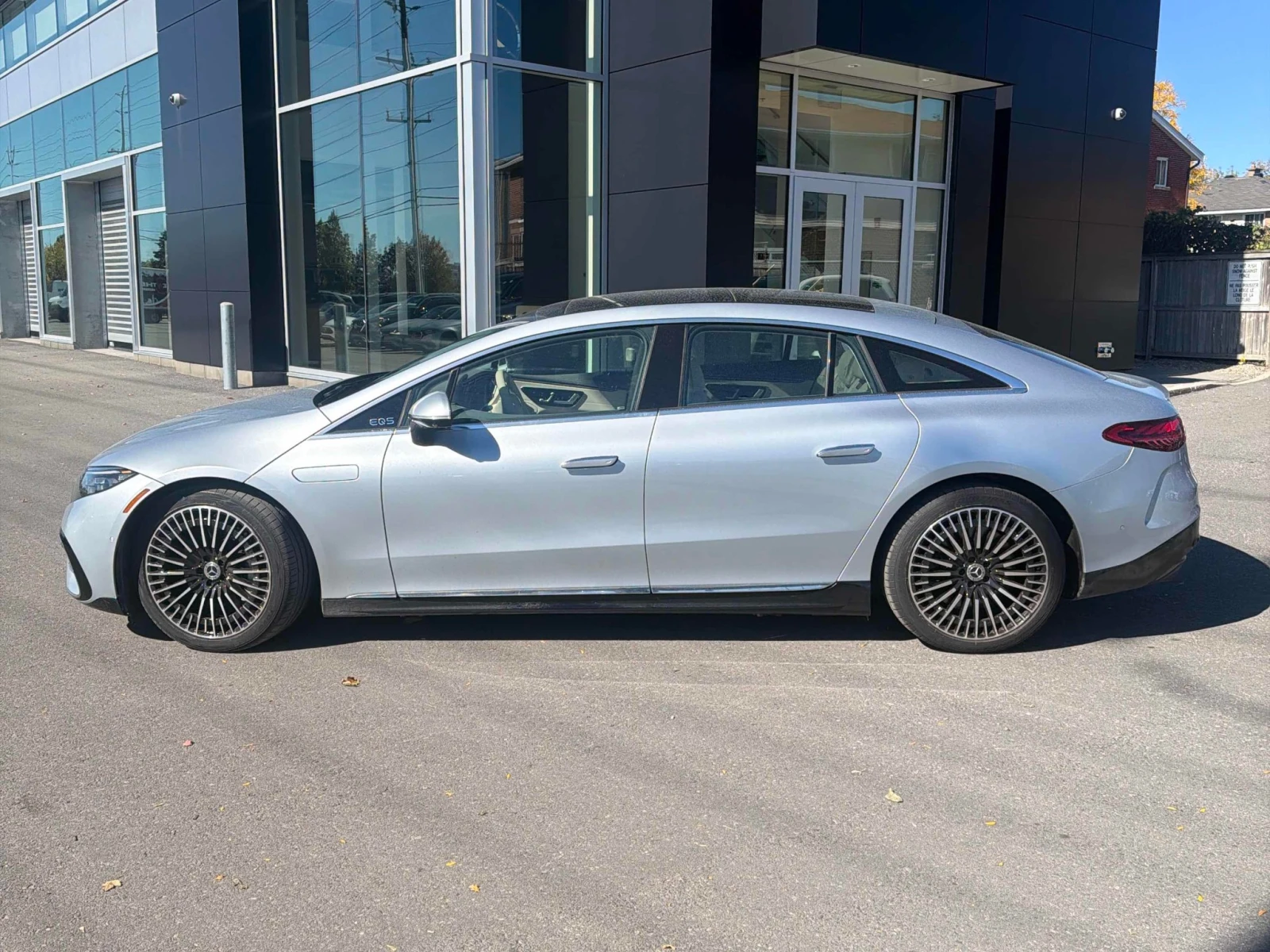 Mercedes-Benz EQS EQS 580 | Mobile.bg � ����������� 2
