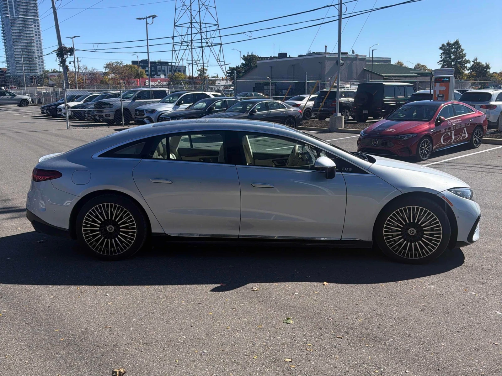 Mercedes-Benz EQS EQS 580 | Mobile.bg � ����������� 3