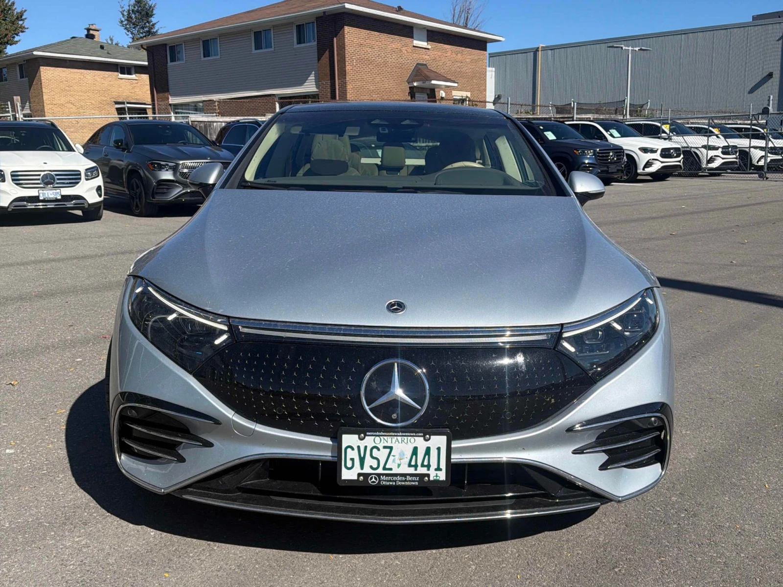 Mercedes-Benz EQS EQS 580 | Mobile.bg � ����������� 6