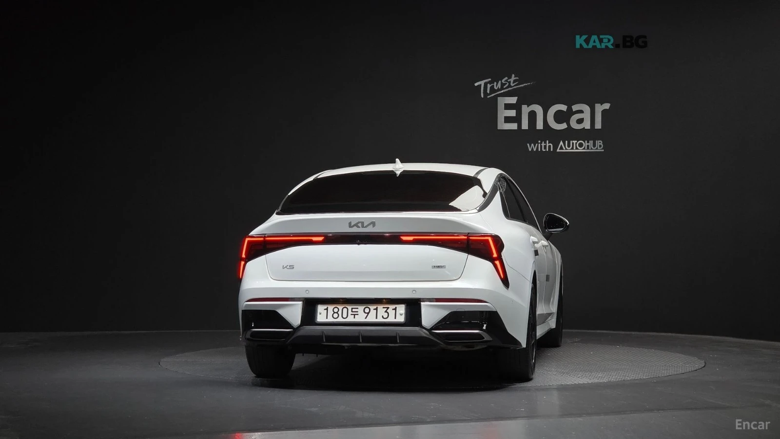 Kia K5 PRESTIGE* ���������* HEADUP* 360 ������*  | Mobile.bg � ����������� 4