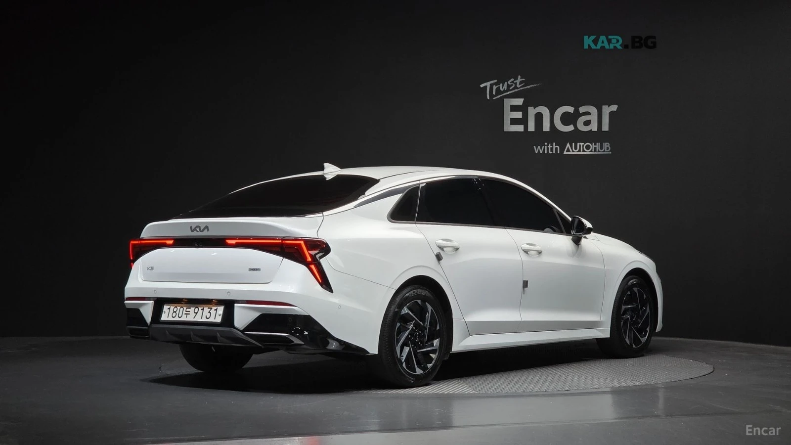 Kia K5 PRESTIGE* ���������* HEADUP* 360 ������*  | Mobile.bg � ����������� 2