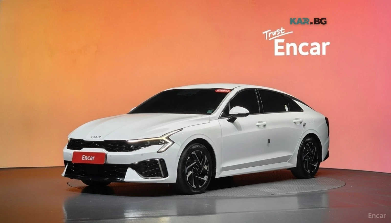 Kia K5 PRESTIGE* ОБДУХВАНЕ* HEADUP* 360 КАМЕРА* 