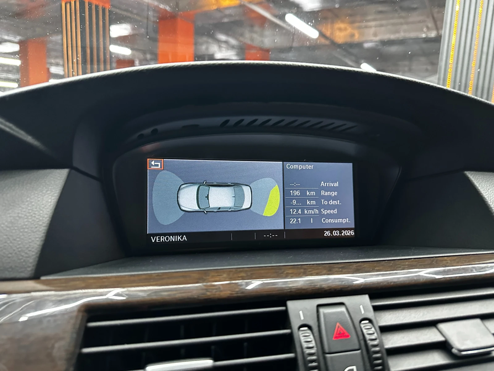 BMW 530 facelift/3.0i 218 к.с. , снимка 12 - Автомобили и джипове - 56656772