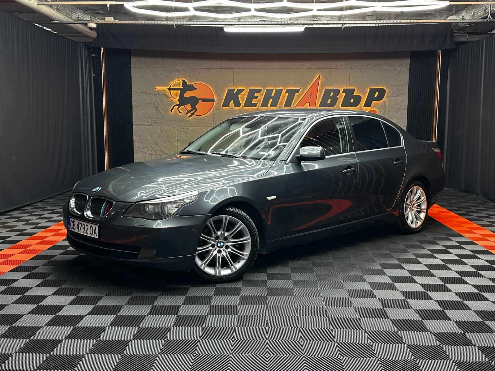 BMW 530 facelift/3.0i 218 к.с. 