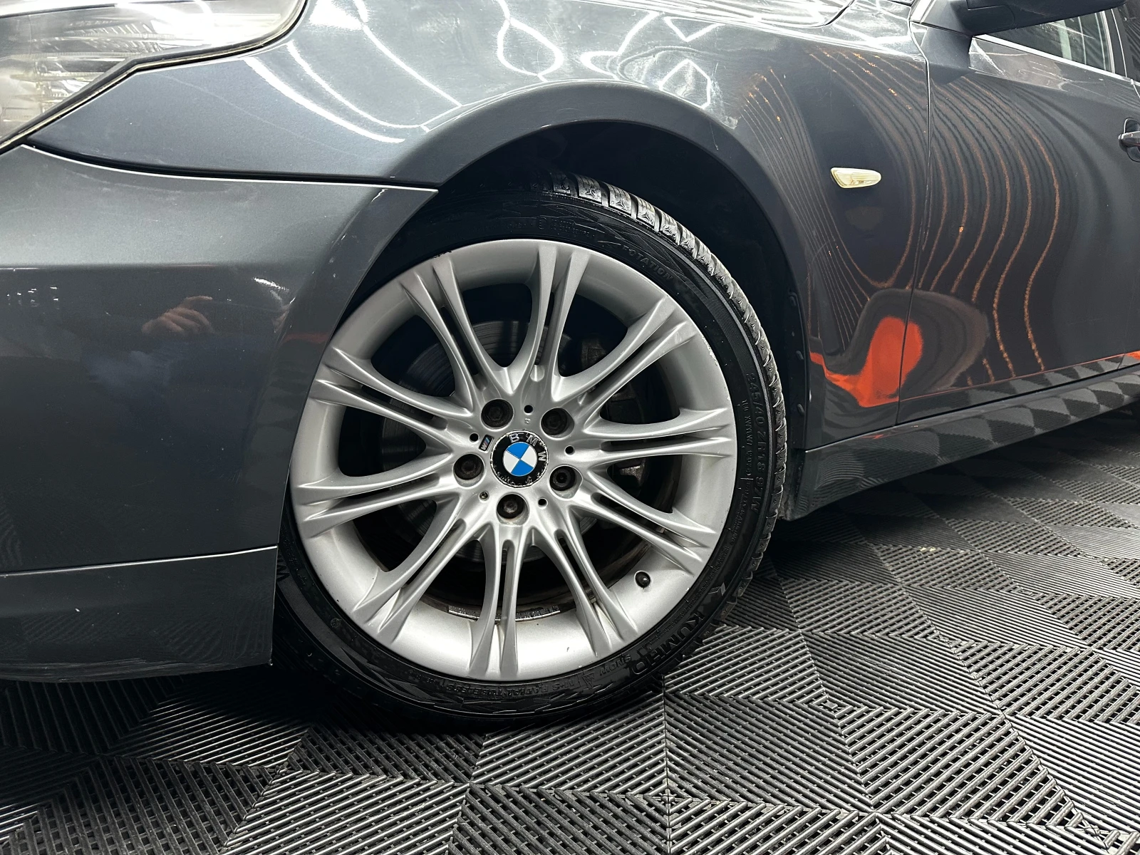 BMW 530 facelift/3.0i 218 к.с. , снимка 2 - Автомобили и джипове - 56656772