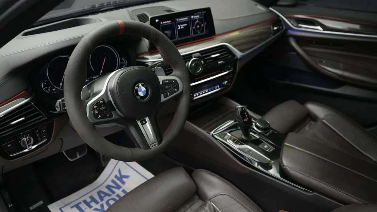 BMW 540 * ��������� ���� �� �������� * CARFAX *  | Mobile.bg � ����������� 8
