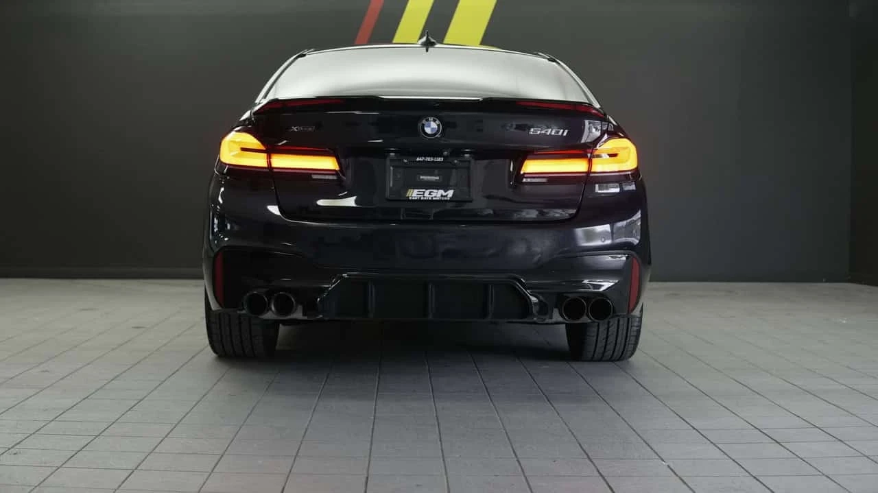 BMW 540 * ��������� ���� �� �������� * CARFAX *  | Mobile.bg � ����������� 6