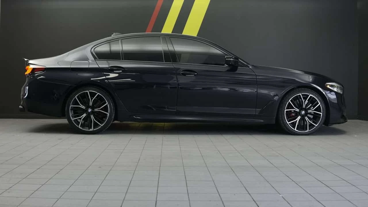 BMW 540 * ��������� ���� �� �������� * CARFAX *  | Mobile.bg � ����������� 7