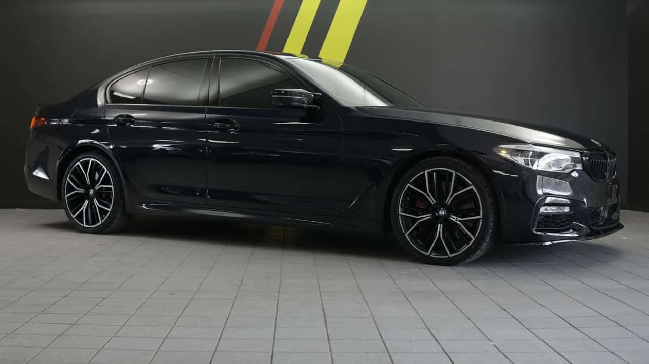 BMW 540 * ��������� ���� �� �������� * CARFAX *  | Mobile.bg � ����������� 4