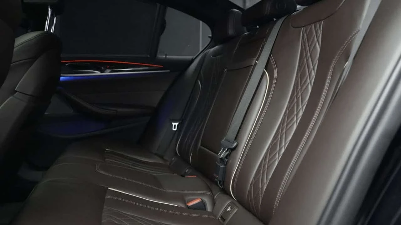 BMW 540 * ��������� ���� �� �������� * CARFAX *  | Mobile.bg � ����������� 17