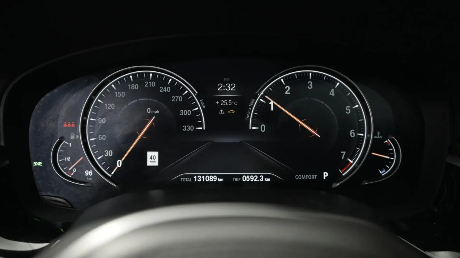BMW 540 * ��������� ���� �� �������� * CARFAX *  | Mobile.bg � ����������� 10