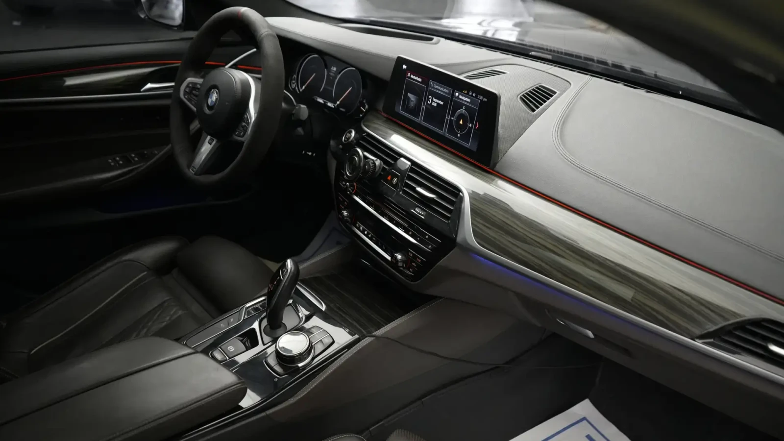BMW 540 * ��������� ���� �� �������� * CARFAX *  | Mobile.bg � ����������� 12