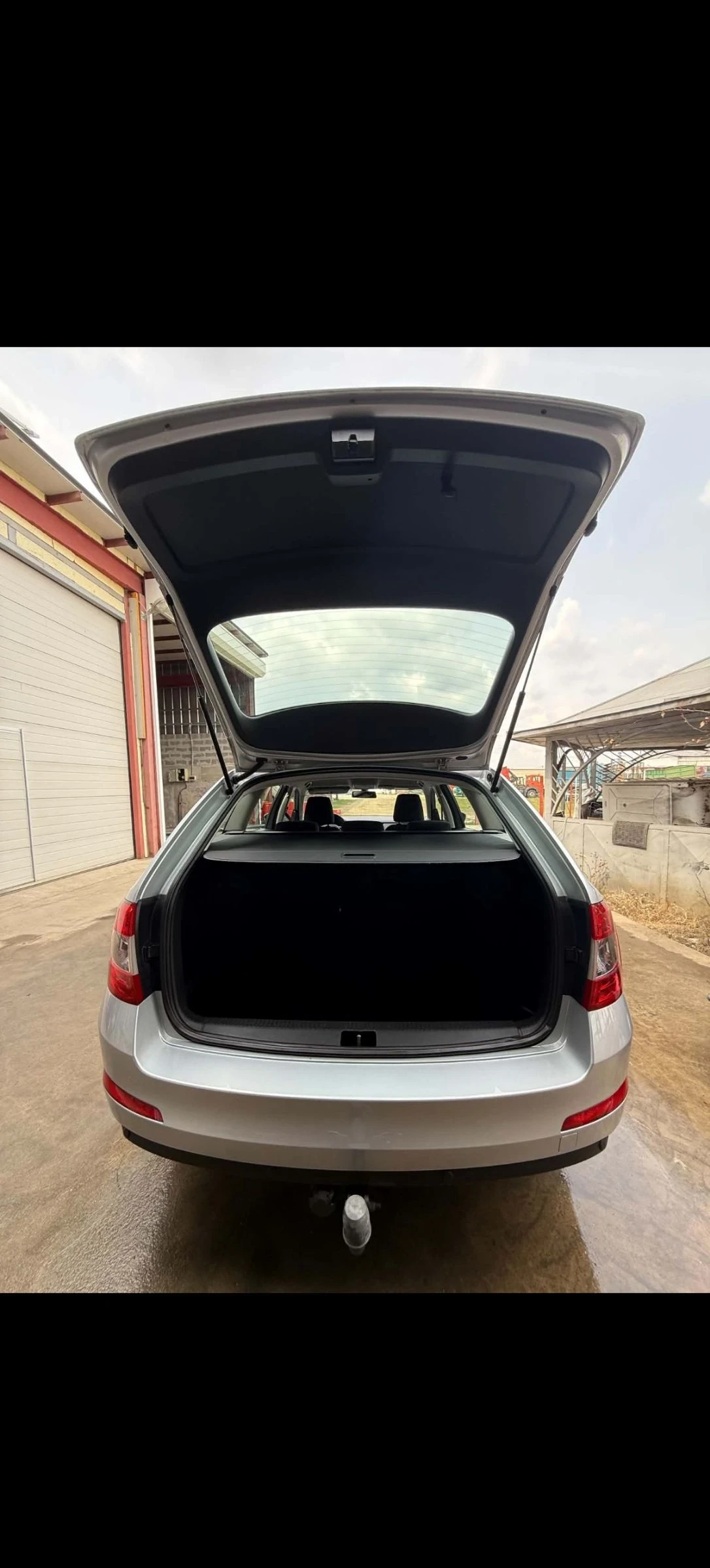Skoda Octavia, снимка 5 - Автомобили и джипове - 56712742