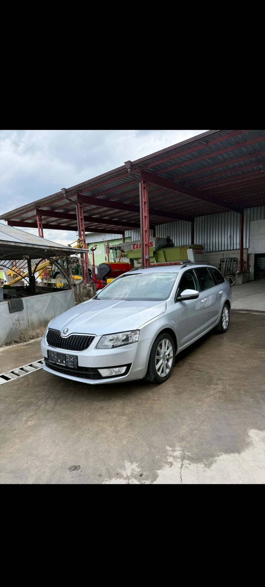 Skoda Octavia