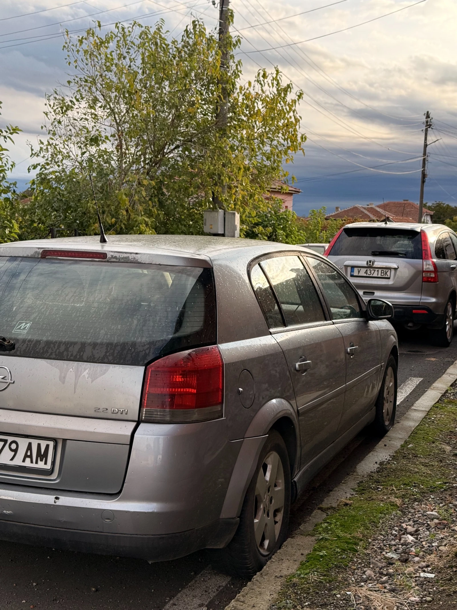 Opel Signum 22dtr, снимка 5 - Автомобили и джипове - 56724641