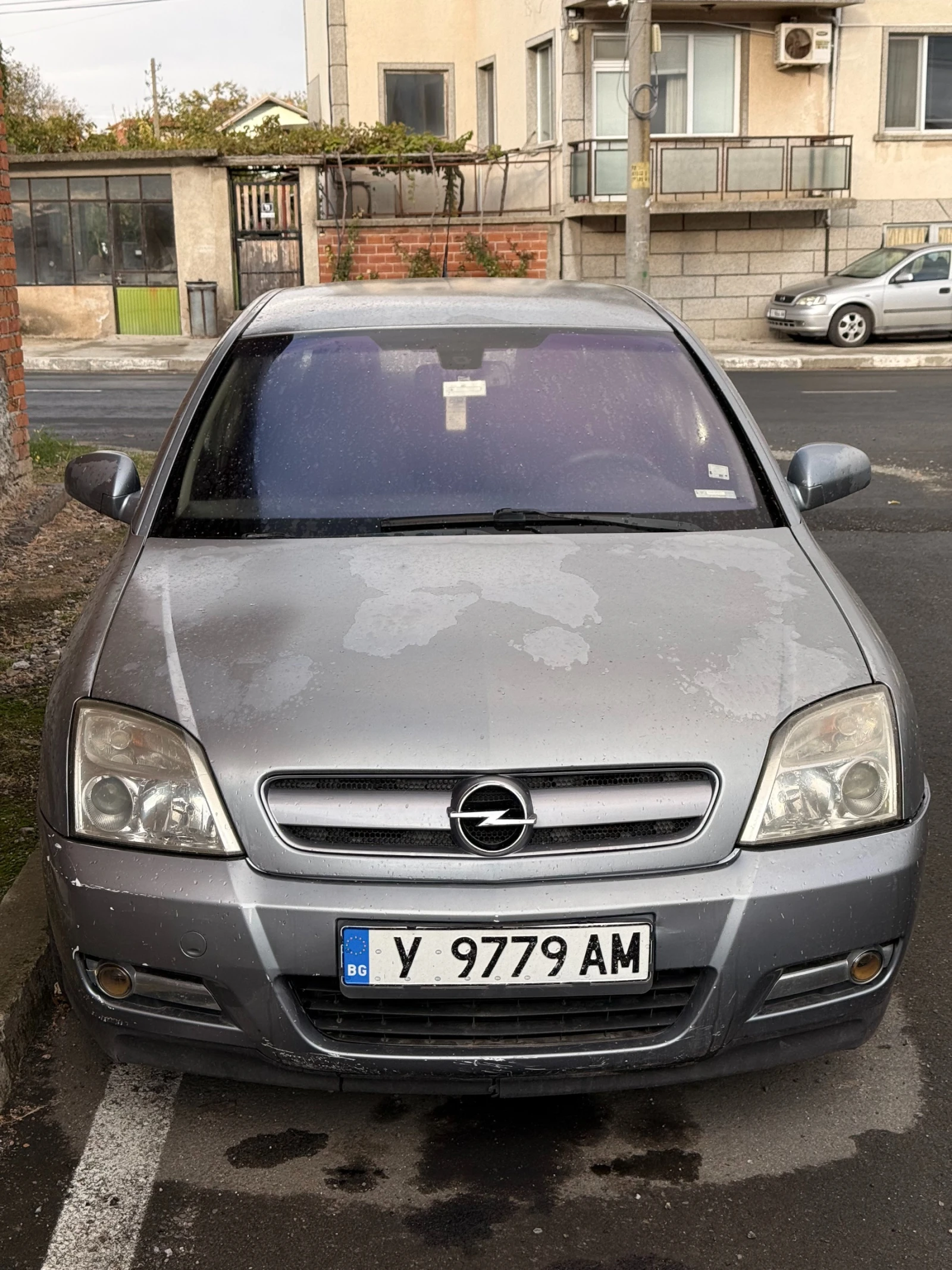 Opel Signum 22dtr