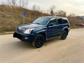 Toyota Land cruiser 3.0d4d 5степенен автоматик , снимка 3