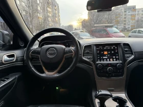Jeep Grand cherokee 3.6* 4Х4* FACE* LIMITED* ОБСЛУЖЕНА!, снимка 11