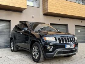Jeep Grand cherokee 3.6* 4Х4* FACE* LIMITED* ОБСЛУЖЕНА!, снимка 3