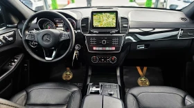 Mercedes-Benz GLE 350 ! AMG/9G/GERMANY/360CAM/HARMAN/ПОДГРЕВ/AIR/AMBI/LI, снимка 9