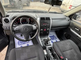 Suzuki Grand vitara Топ Състояние! Реален пробег!, снимка 11