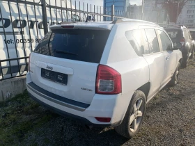 Jeep Compass 2.2crdi, снимка 4
