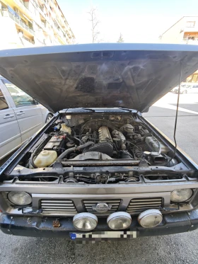 Nissan Patrol Y60, снимка 7