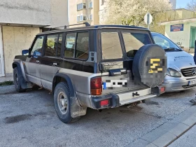 Nissan Patrol Y60, снимка 6