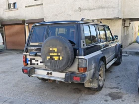 Nissan Patrol Y60, снимка 8