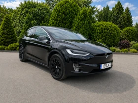 Tesla Model X, снимка 1