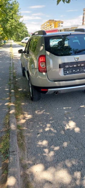 Dacia Duster 1.5 dci клима 4х4, снимка 4