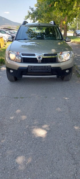 Dacia Duster 1.5 dci клима 4х4, снимка 1